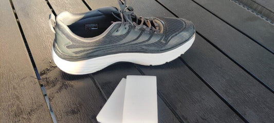Sådan Rengøre Du Dine Hvide Sko Som Sneakers Og Løbesko