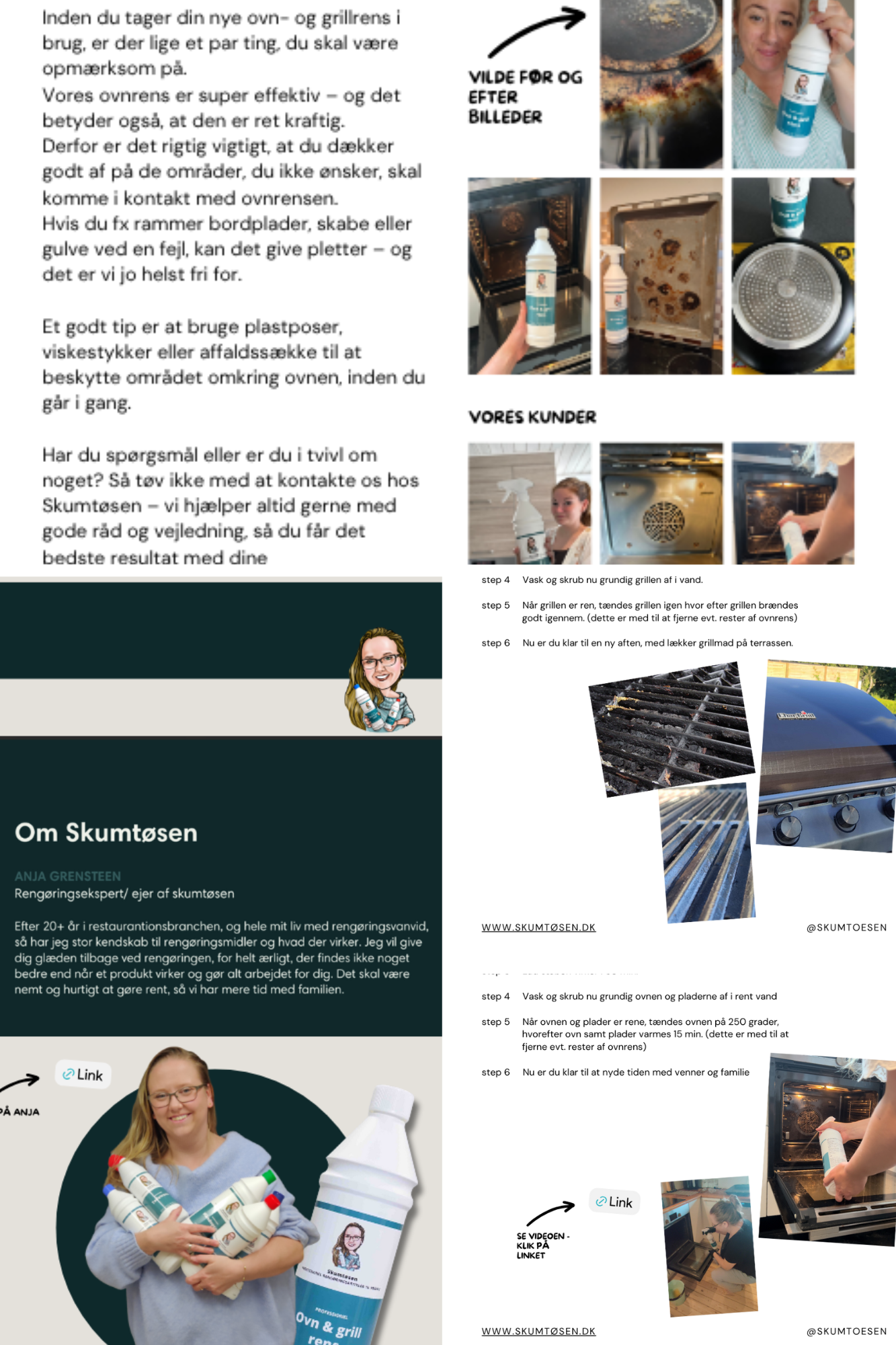Ebog - Få mest ud af din ovnrens med vores guide