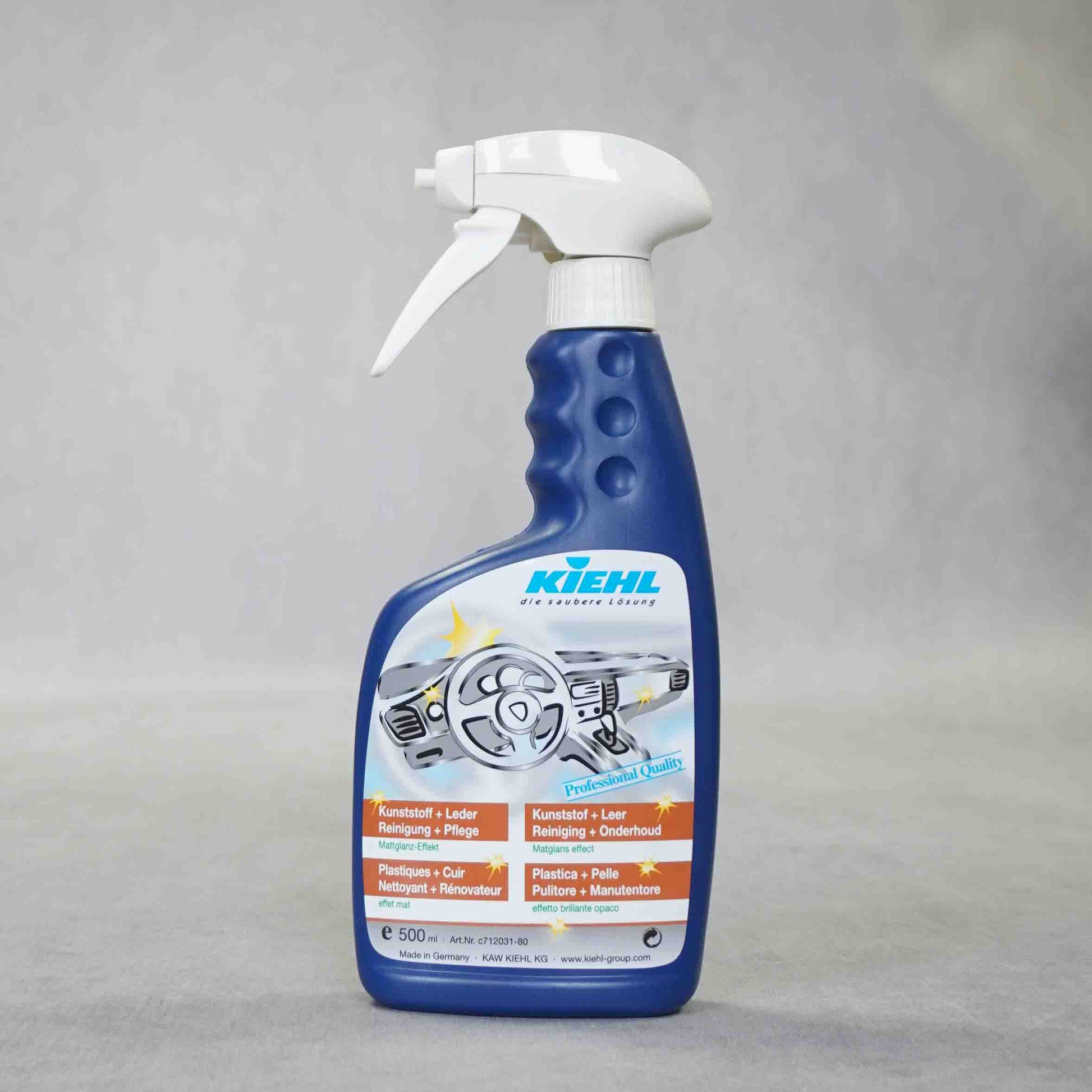 Kiehl rens