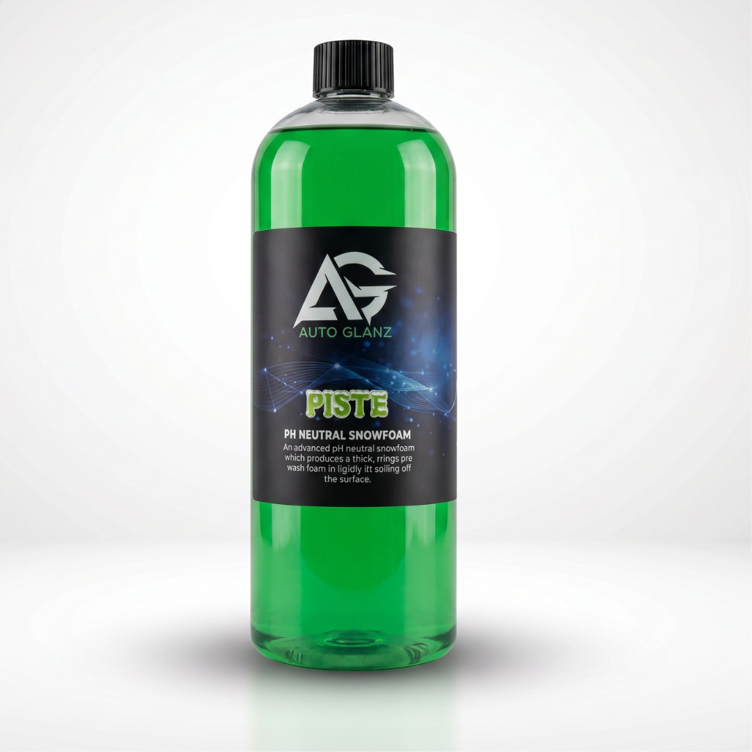 Auto Glanz Mild Piste Skumforvask 1000 ml.