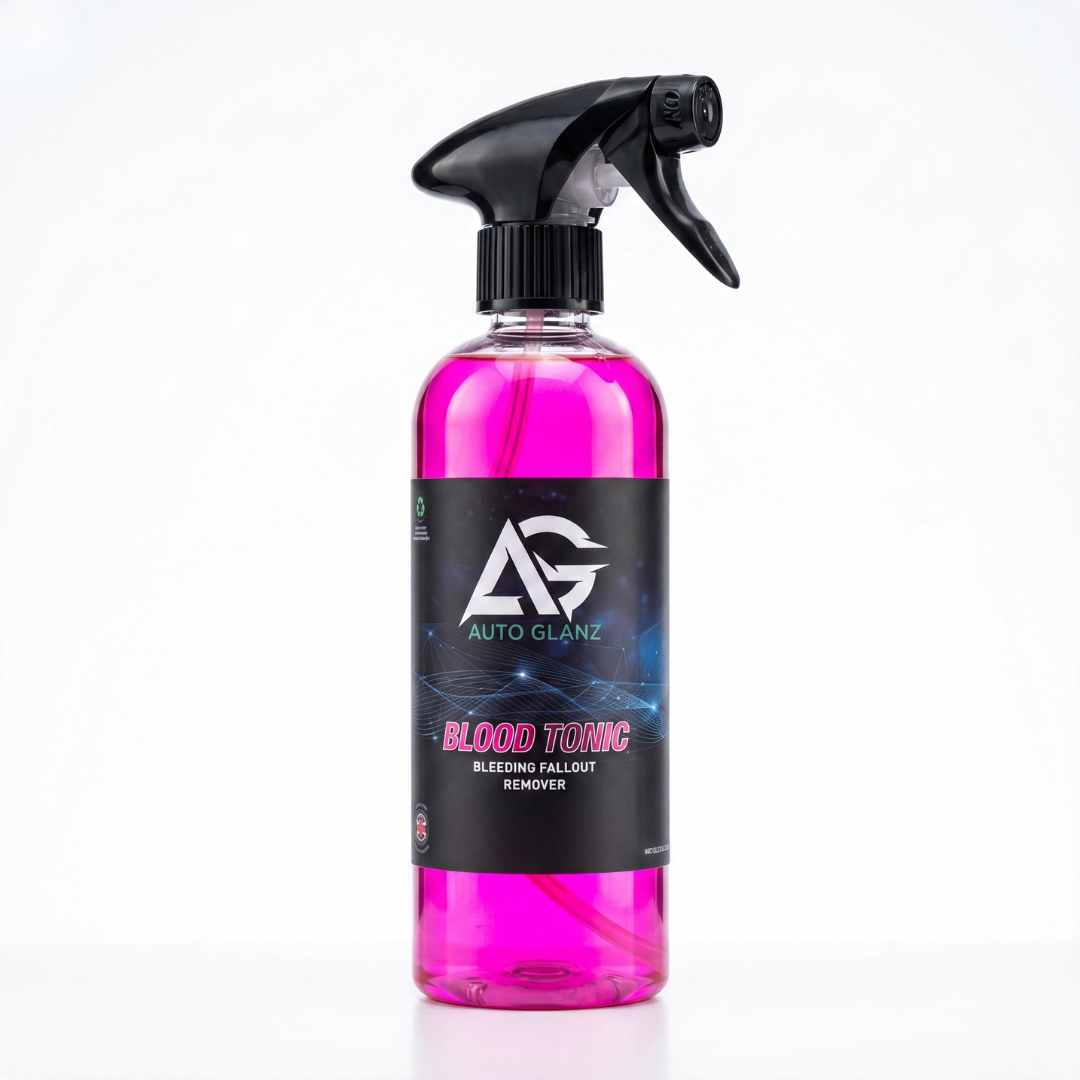 Auto Glanz Blood Tonic – Flyverustfjerner