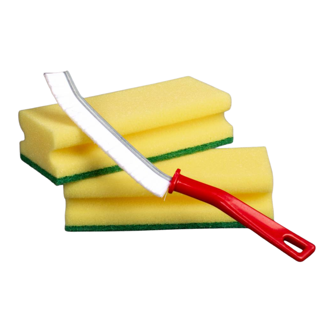 🚻Fuge & Skurepakken