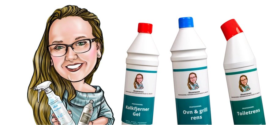 Skumtøsens produkter