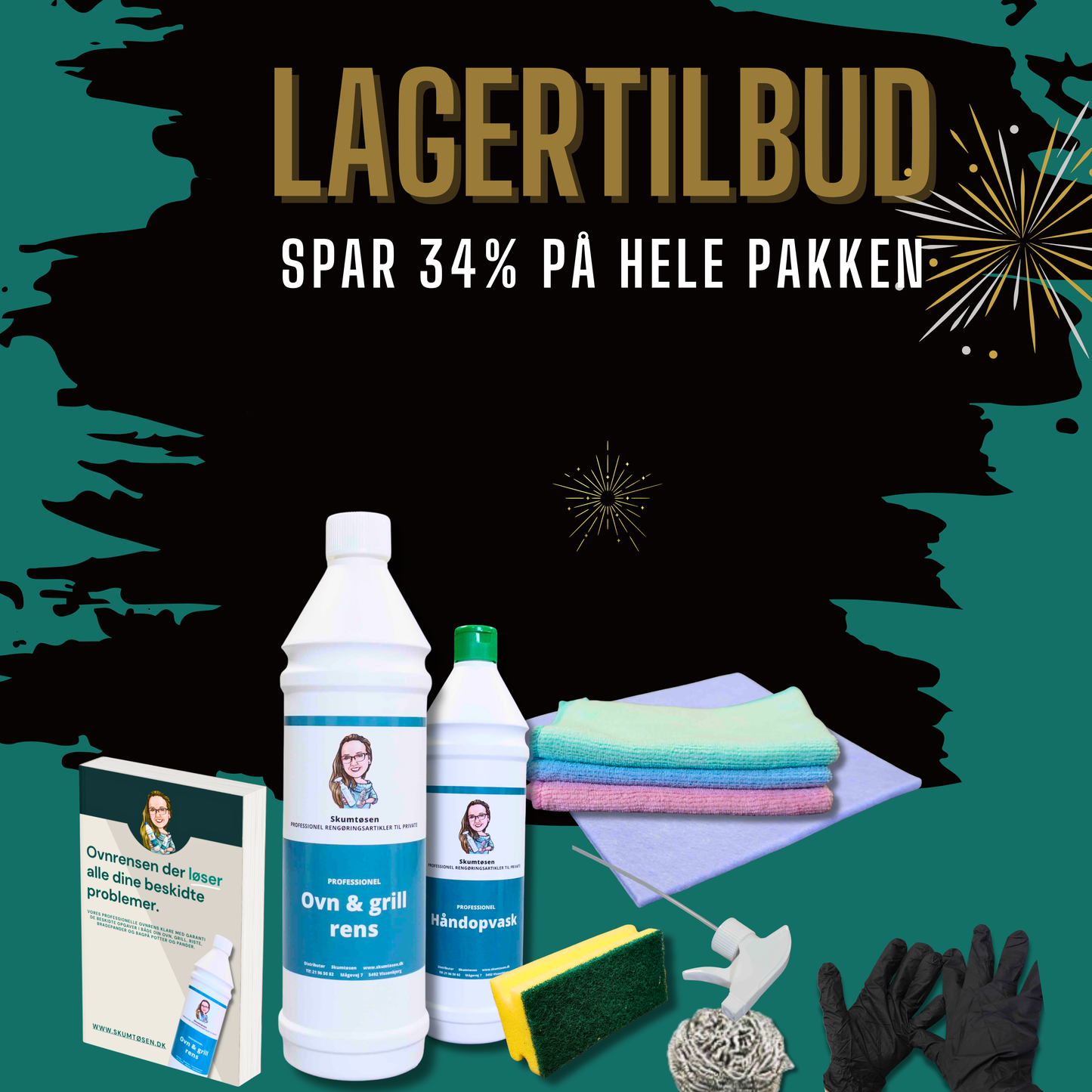 Lagertilbud