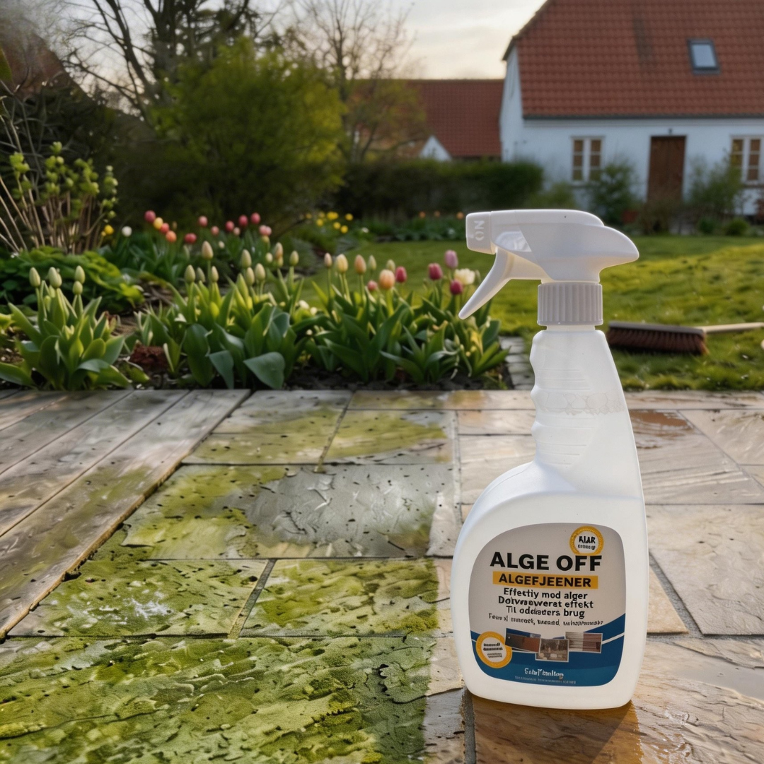 Alge off algefjerner - 750 ml.