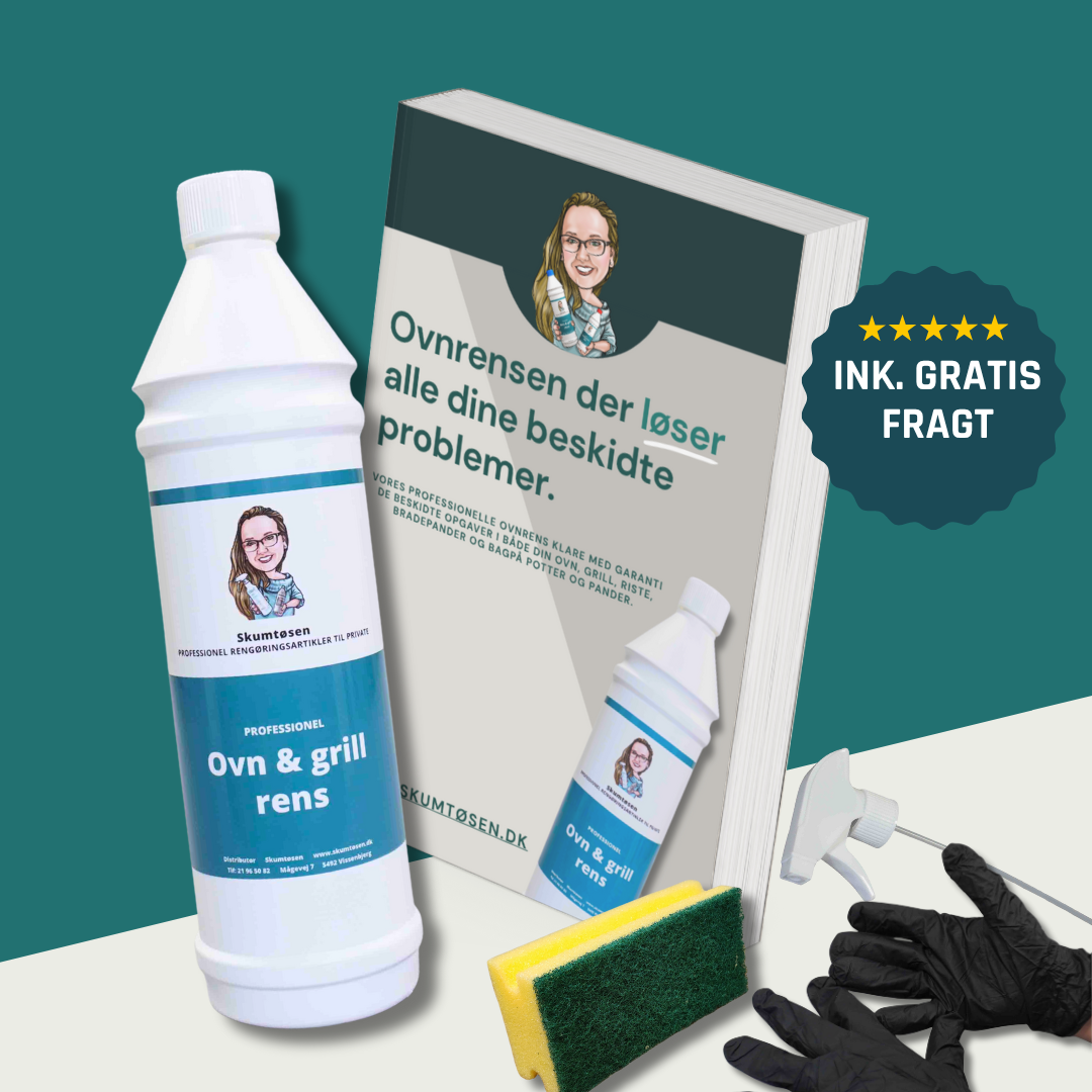 Den komplette ovnrenspakke