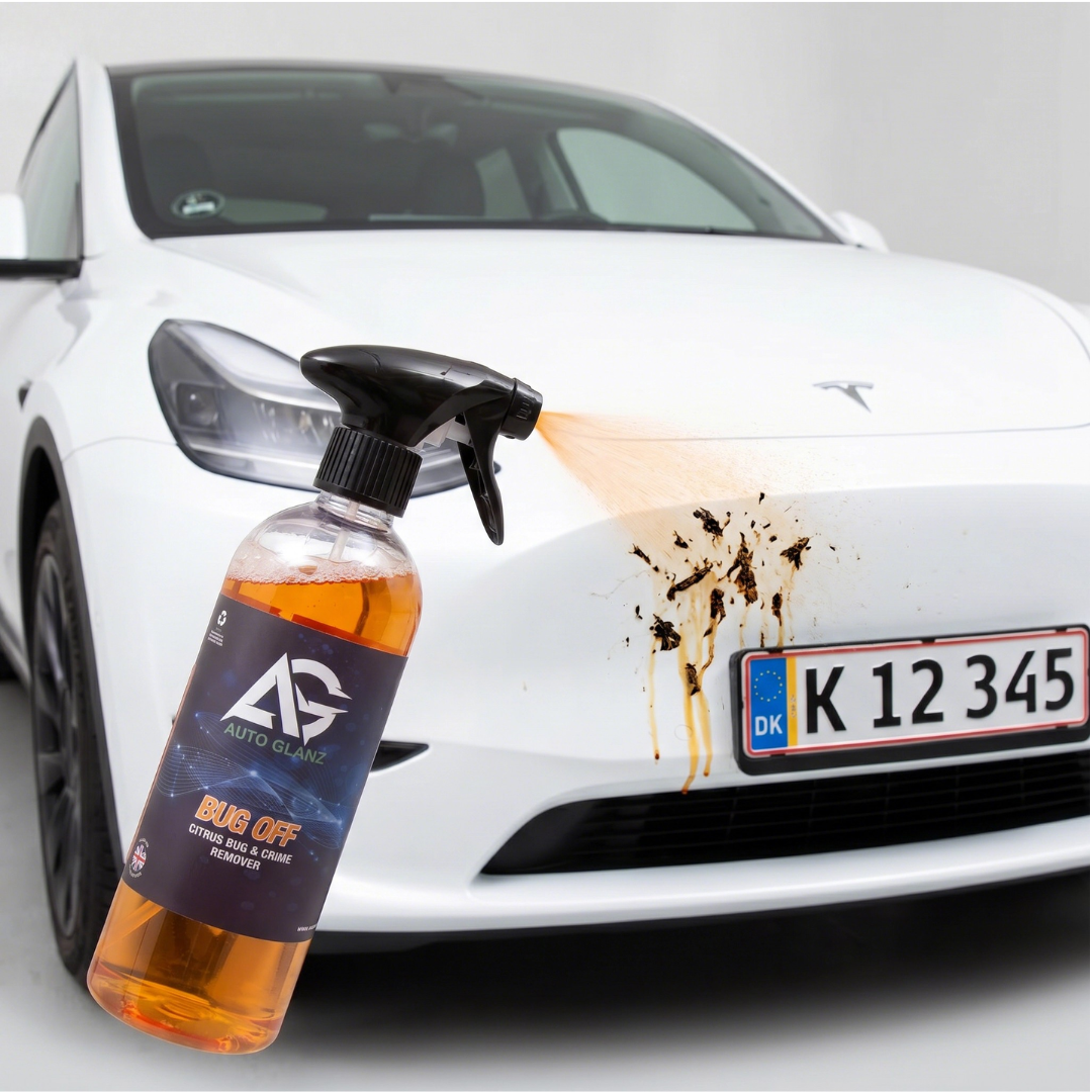 Auto Glanz Bug Off Insektrens - 500ml - klar til brug