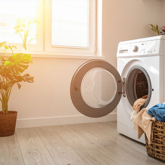 Sådan vasker du mikrofiberklude effektivt