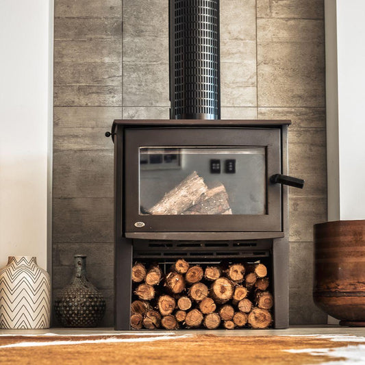 Sådan Rengøres Brændeovnens Glas