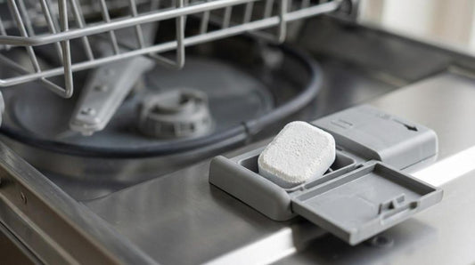 afkalkningstabs opvaskemaskine