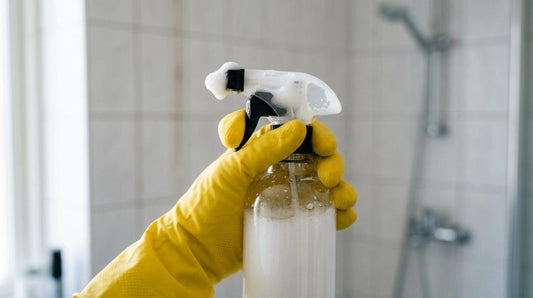 blande klor og eddike