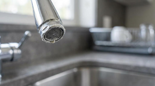 hårdt vand rengøring