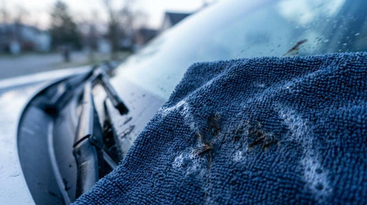 insektfjerner bilruder