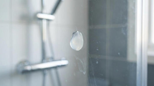 kalkfjerner gel bruseglas