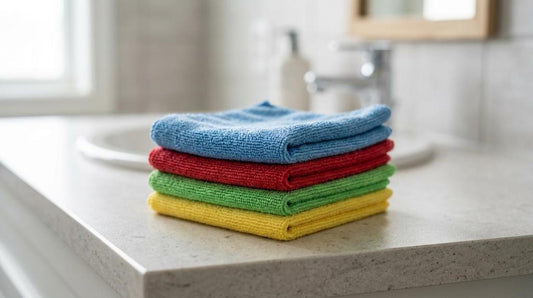 mikrofiberklud vs engangsklude