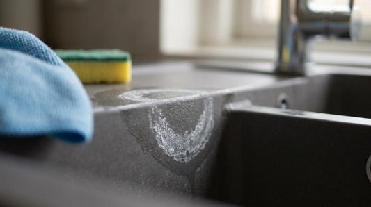 rengøring af kompositvask