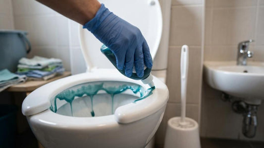 rengøringsmidler til daginstitution