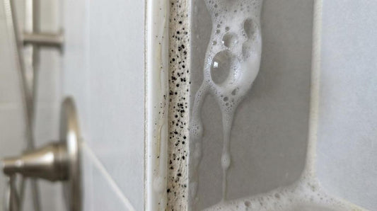 skimmelfjerner badeværelse