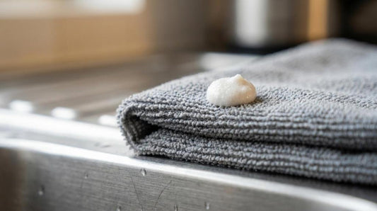 skurecreme vs rensepasta