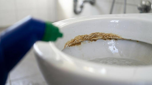toiletrens mod urinsten