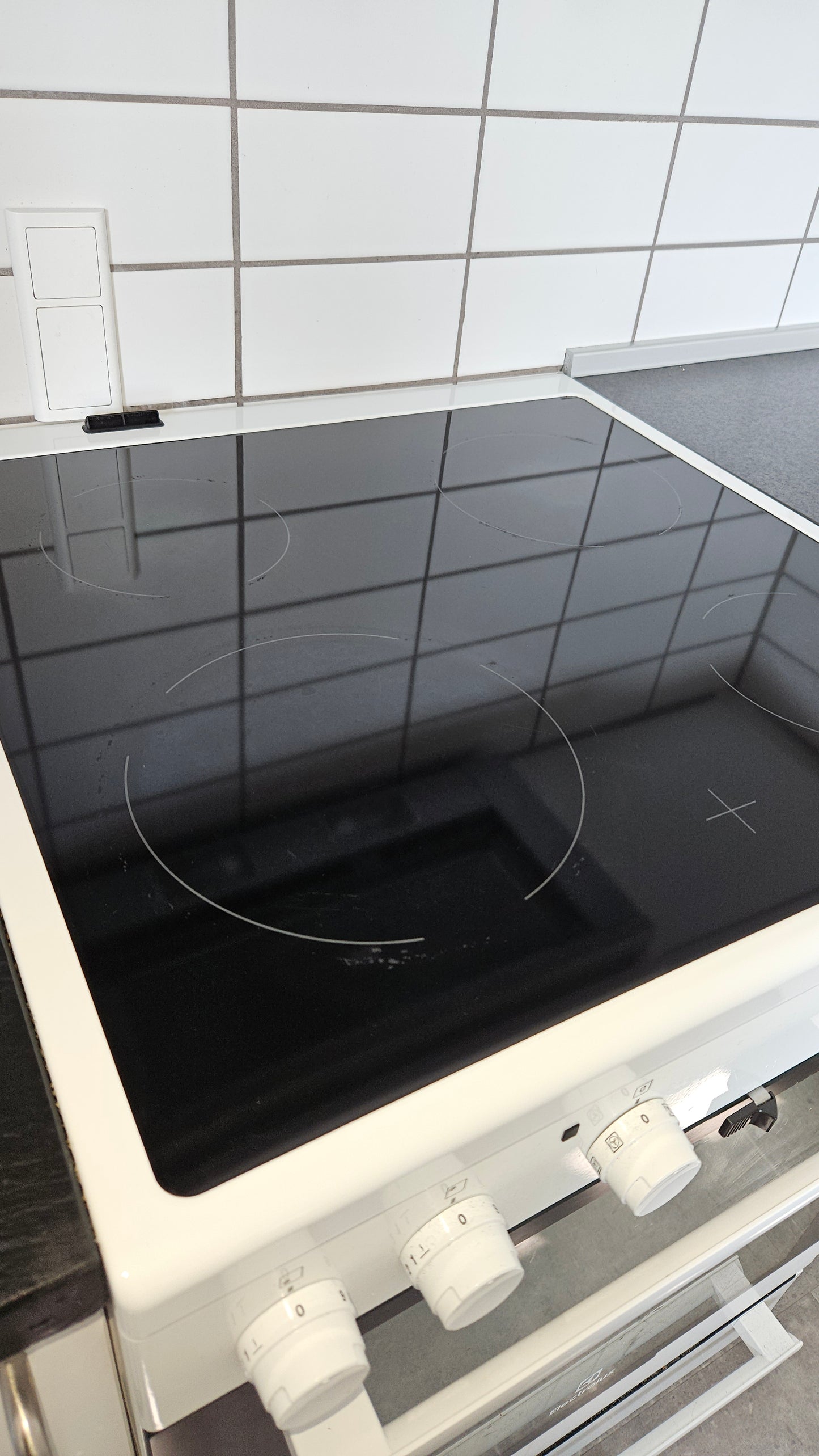 Powerscrub til keramisk komfur - 1 stk.