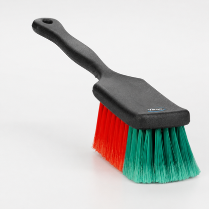 Vikan professionel All-Round håndbørste med Langt Skaft – 42 cm