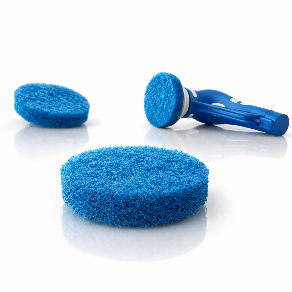 Luksus Skurepad til Handy Scrubber - 1 stk.