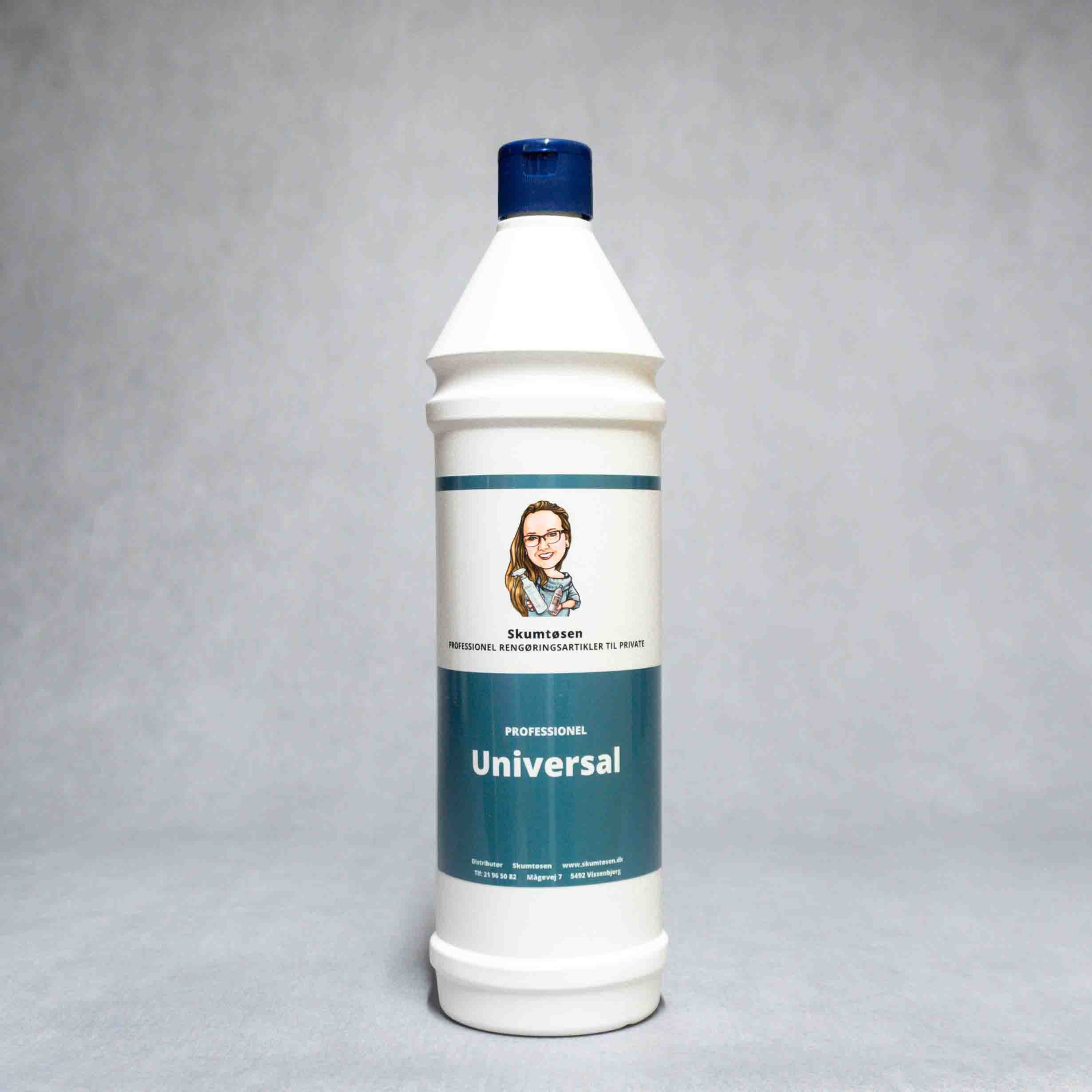 Skumtøsen Universal cleaning agent - 1 l.