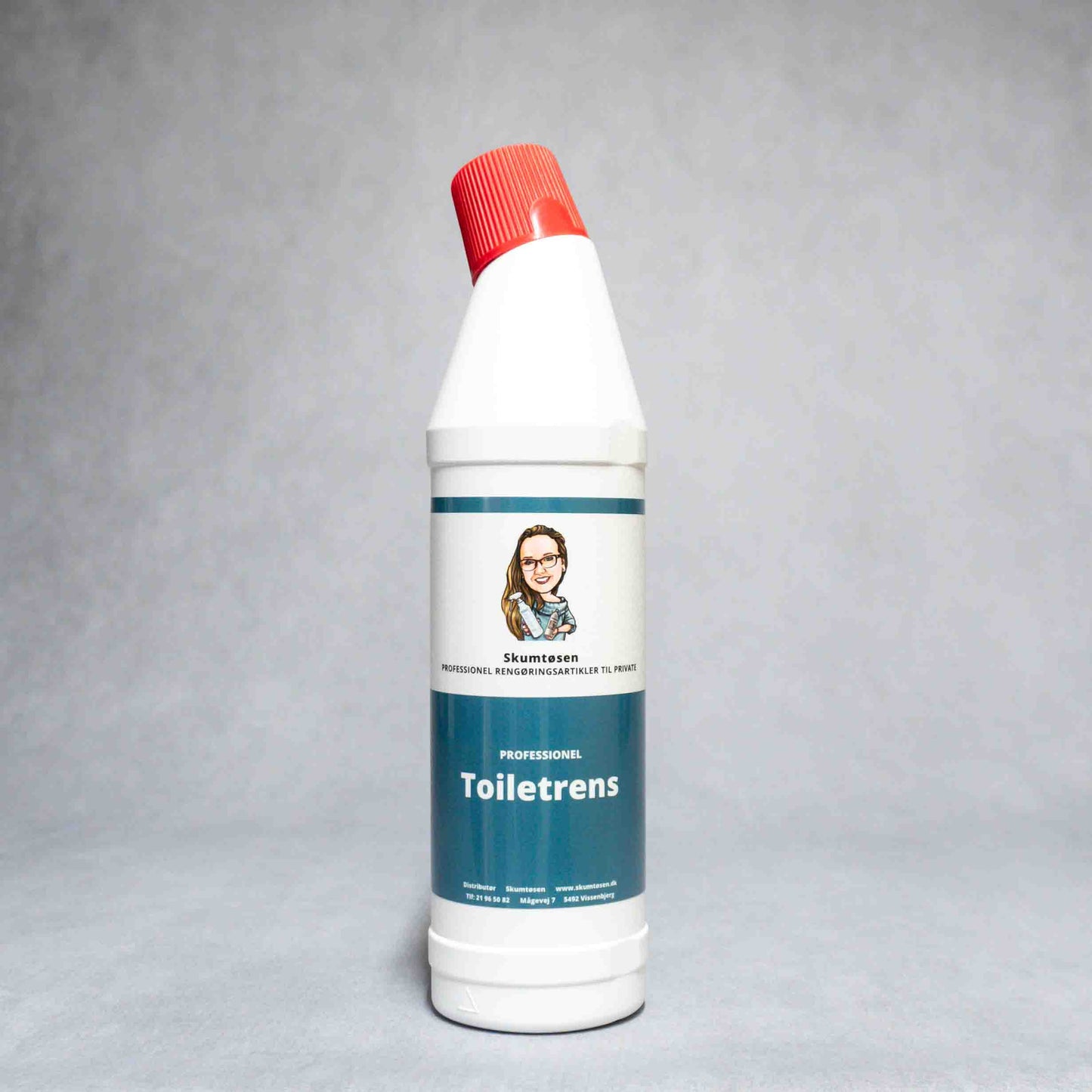 Skumtøsen Toilet cleaner - 750ml.