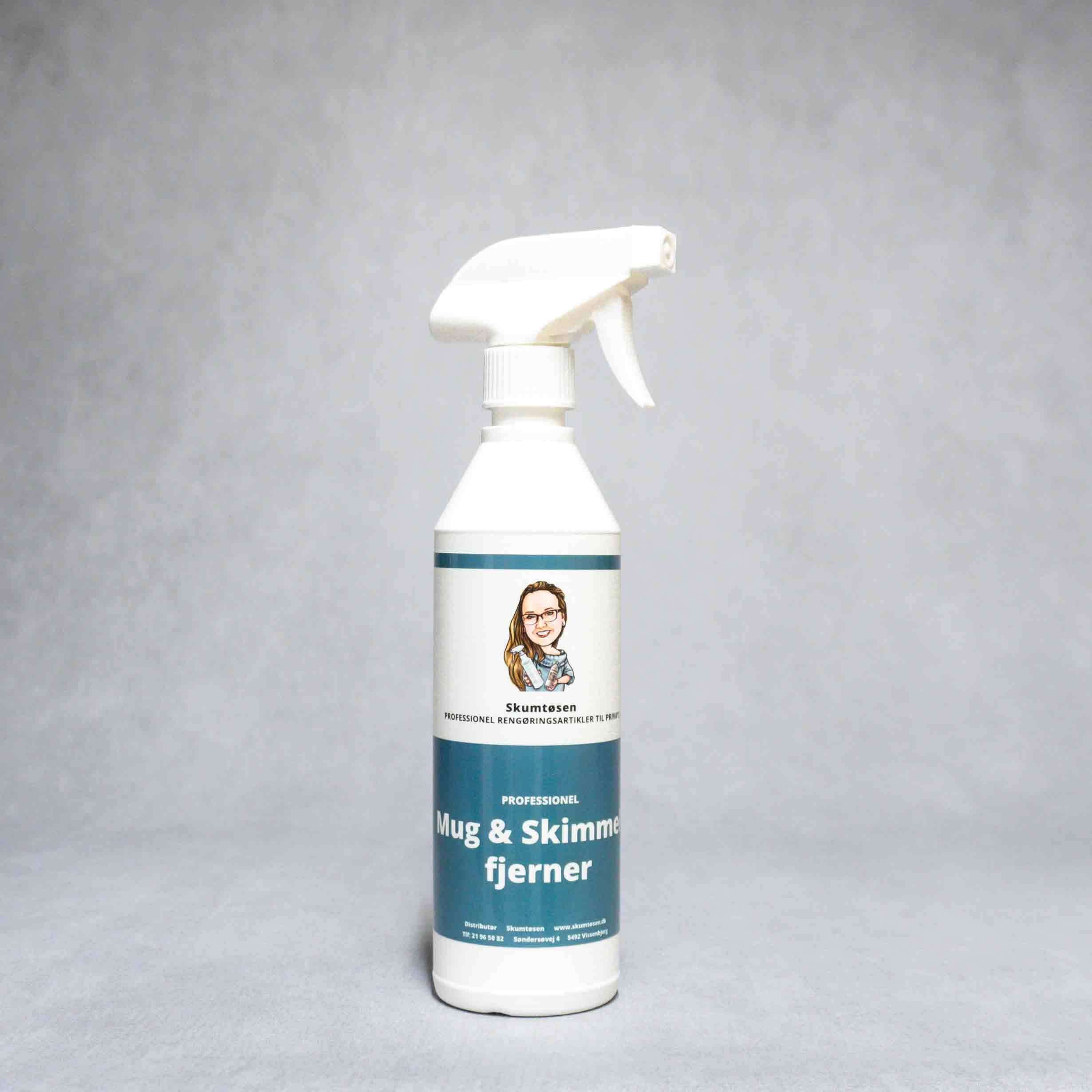 The skimmer mold &amp; mildew remover - 0.5L