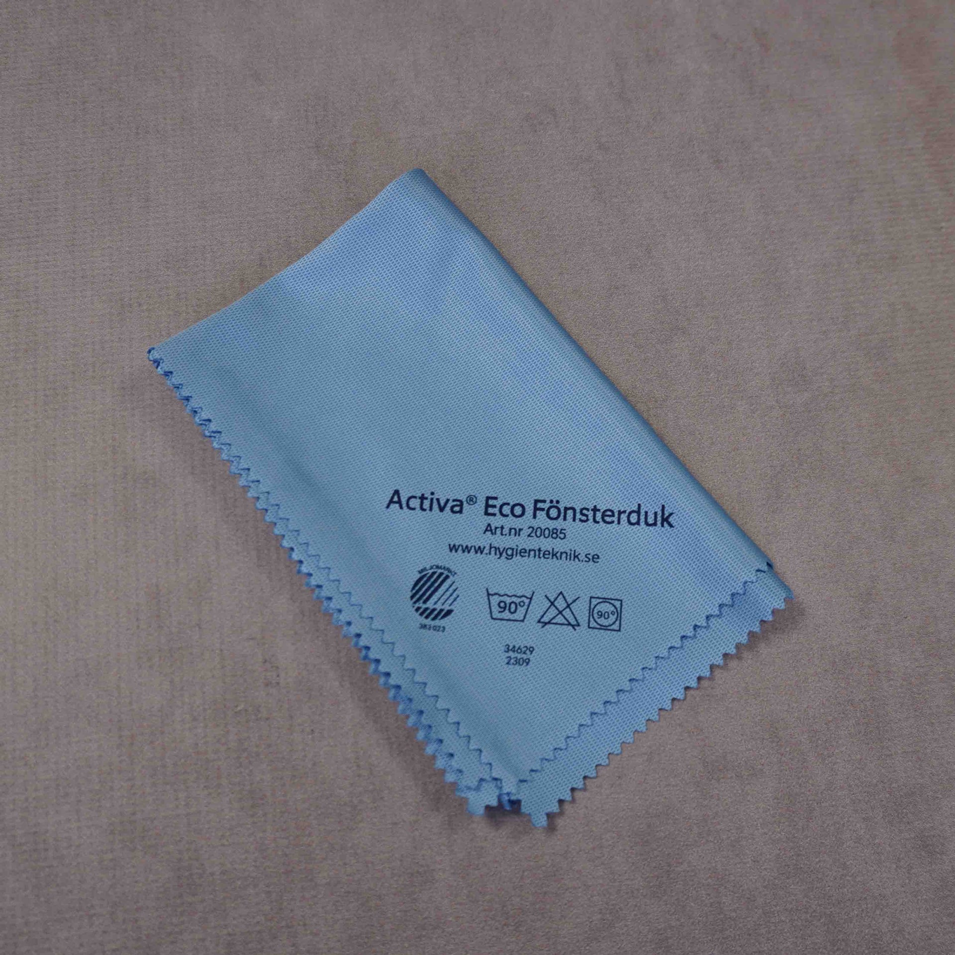 Activa Luxury Glass Cloth - 1 pc