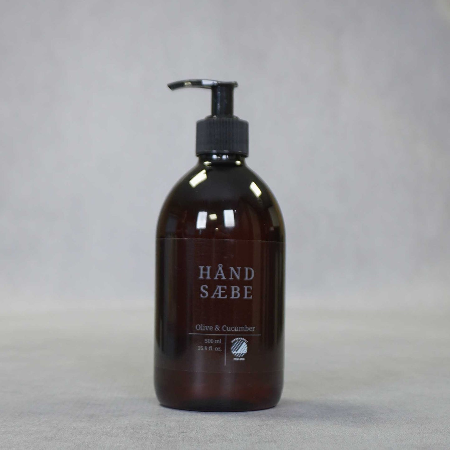 Old Pharmacy - Hand soap Olive &amp; Cucumber - 500 ml.