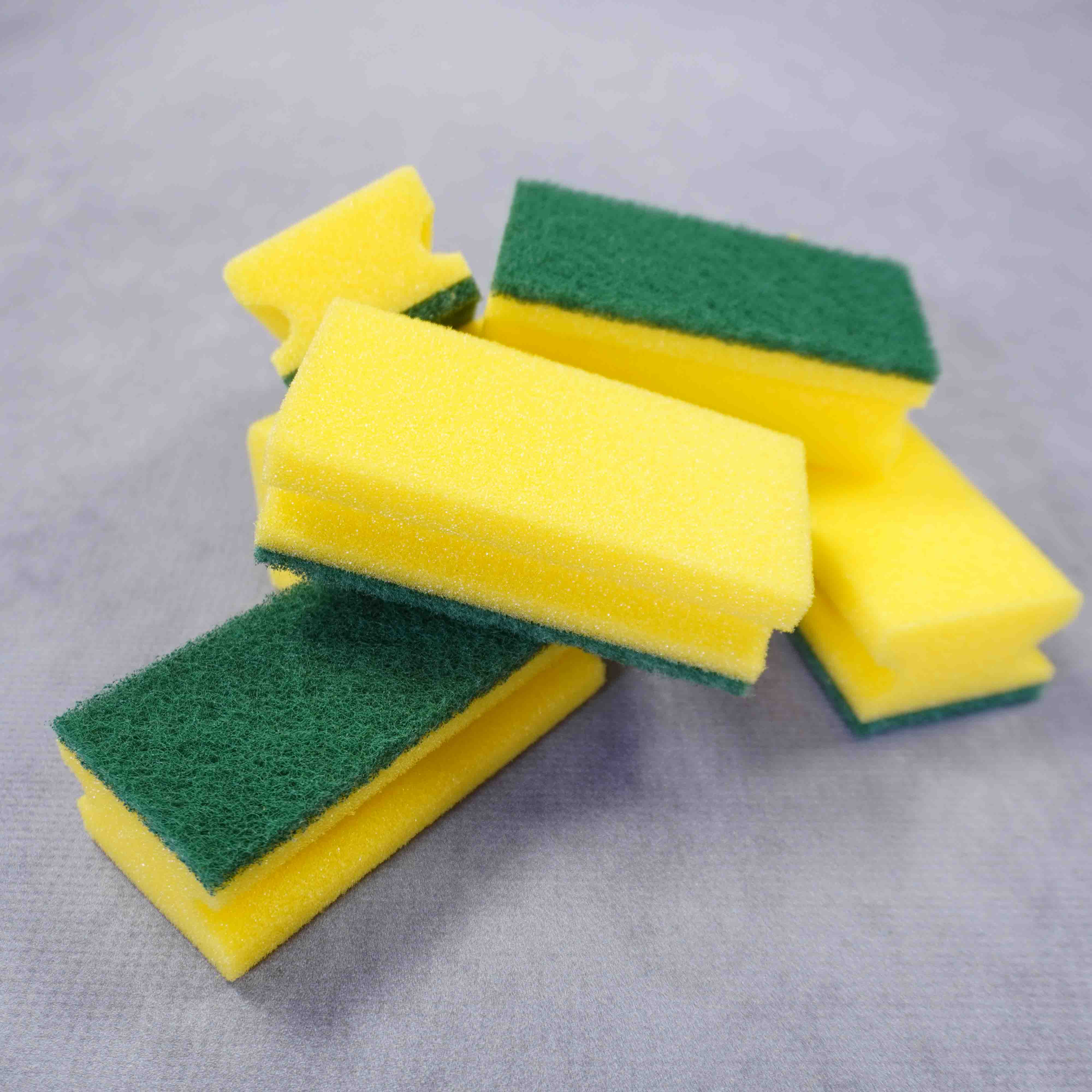 Scouring sponge - 1 pc