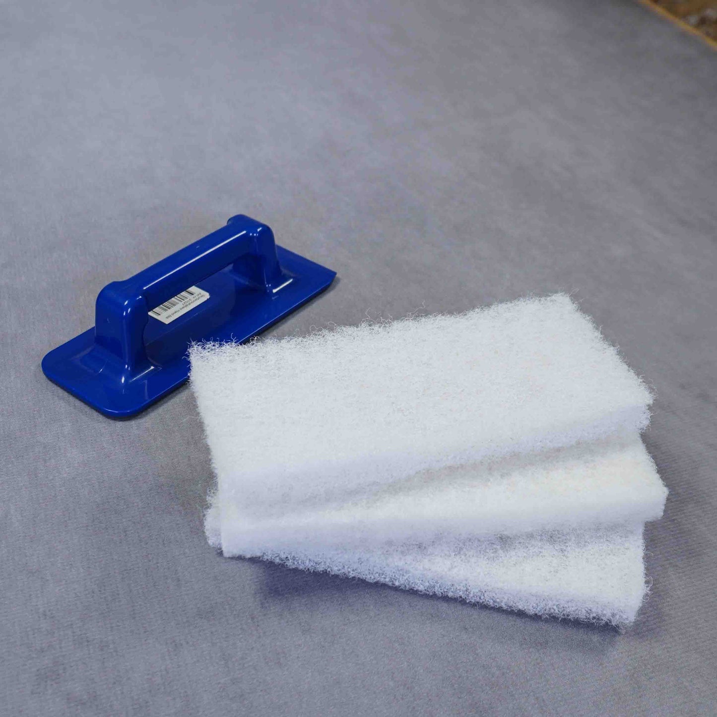 STRONG QUALITY NYLON SPONGE (FINE) FOR HANDLE - 1 PCS