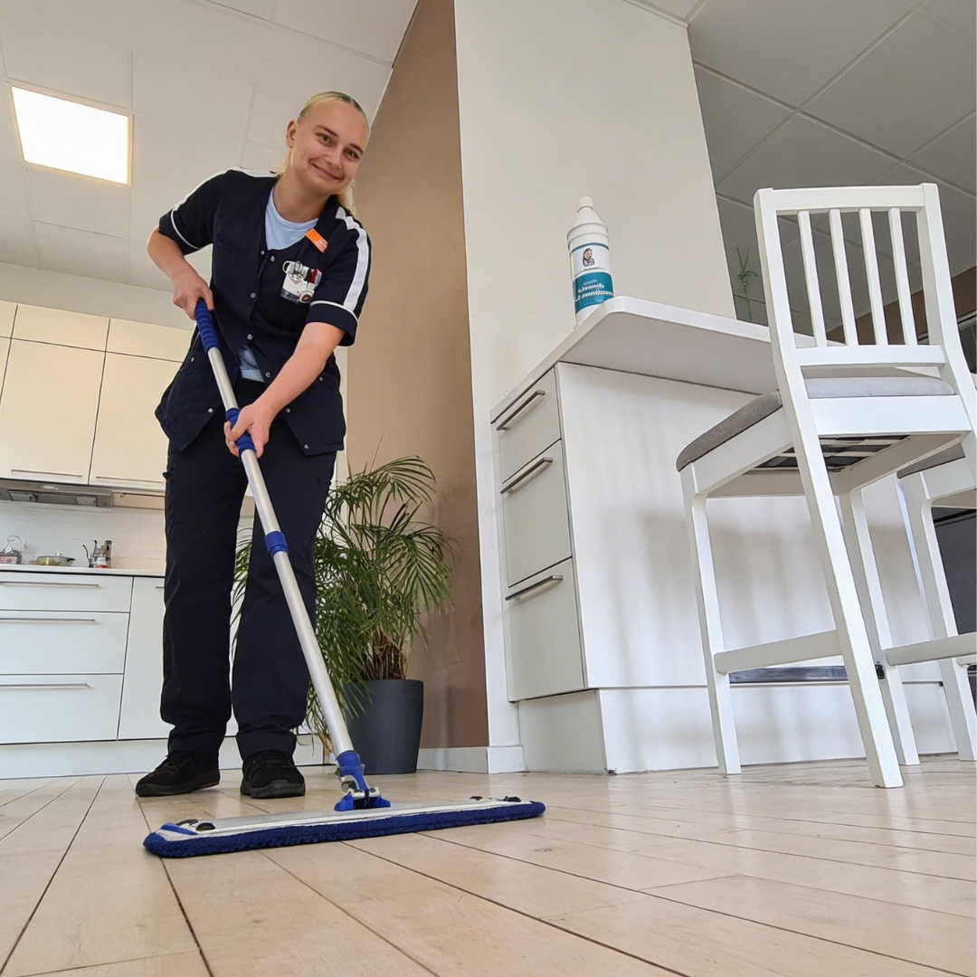 Gulvpakken - Alt i en pakke