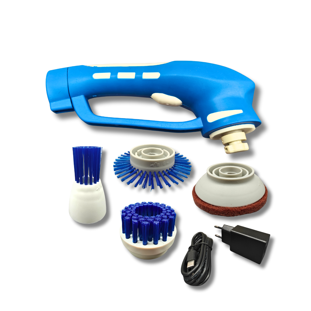 Handy Scrubber - Skrubbemaskine