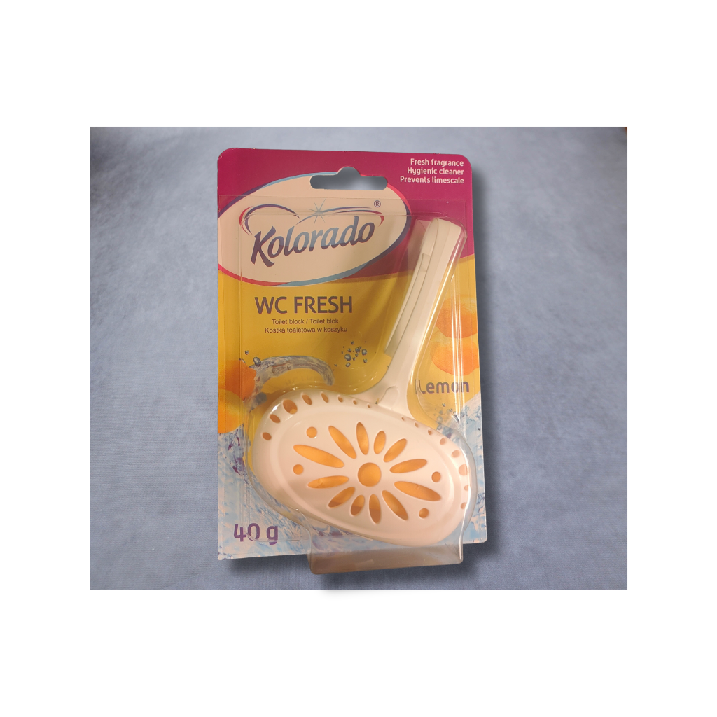 WC Fresh Citrus- kolorado