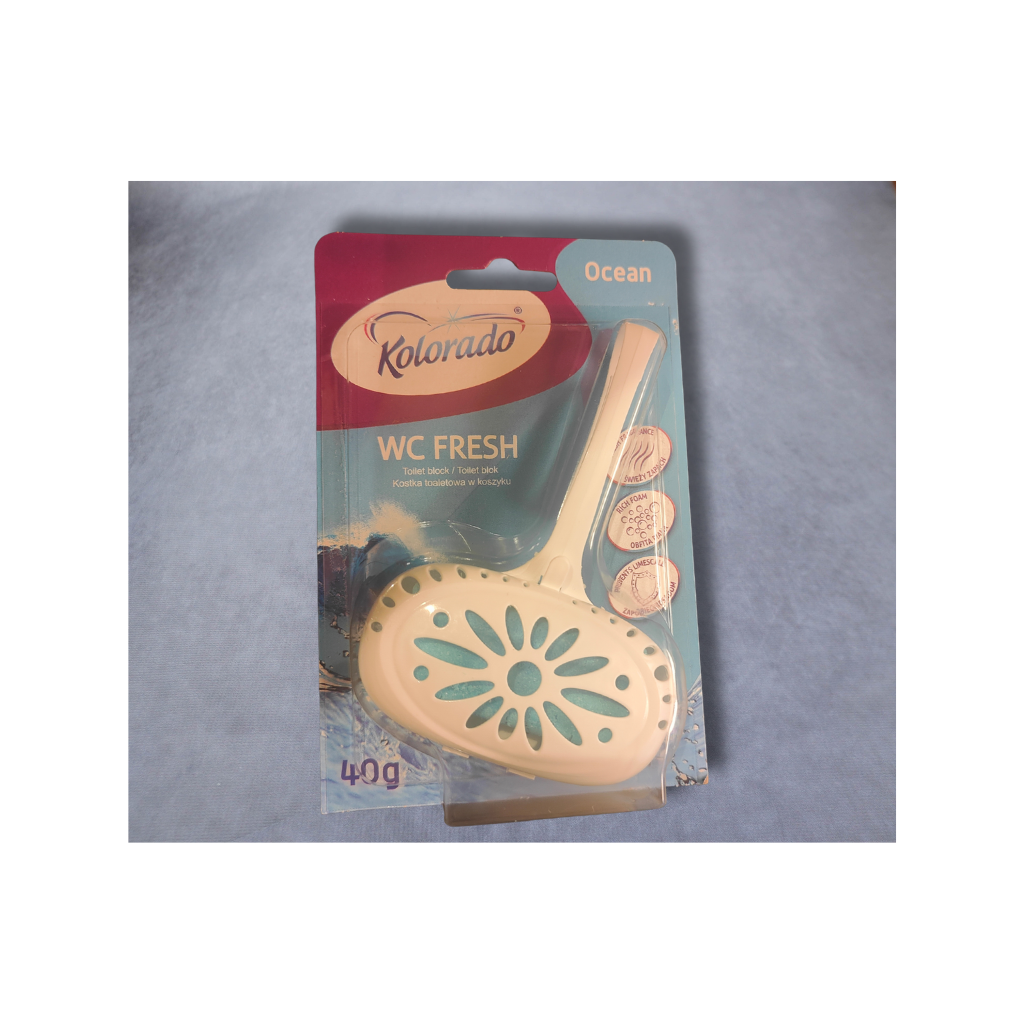 WC Fresh Ocean- Kolorado