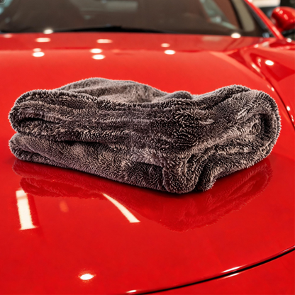 Mikrofiber Håndklæde til Bilen (90x60 cm) (1200 GSM)
