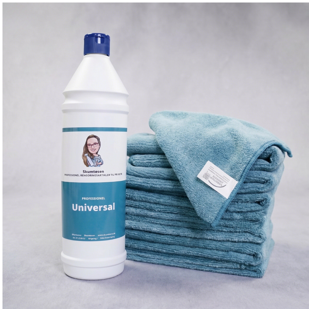 Universal Pakken – Ja Tak Tilbud 🧽