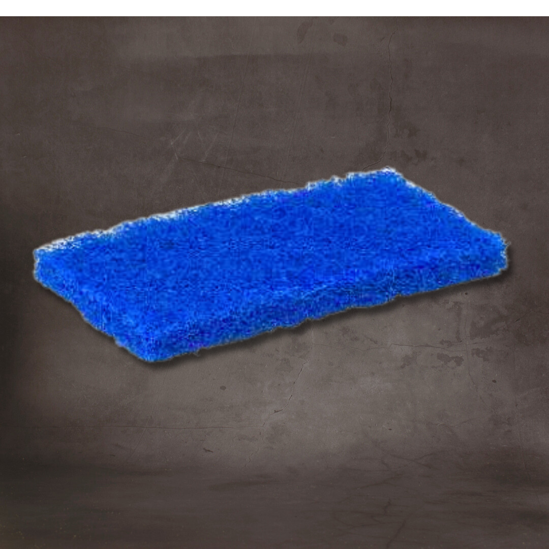 STRONG QUALITY NYLON SPONGE (FINE) FOR HANDLE - 1 PCS