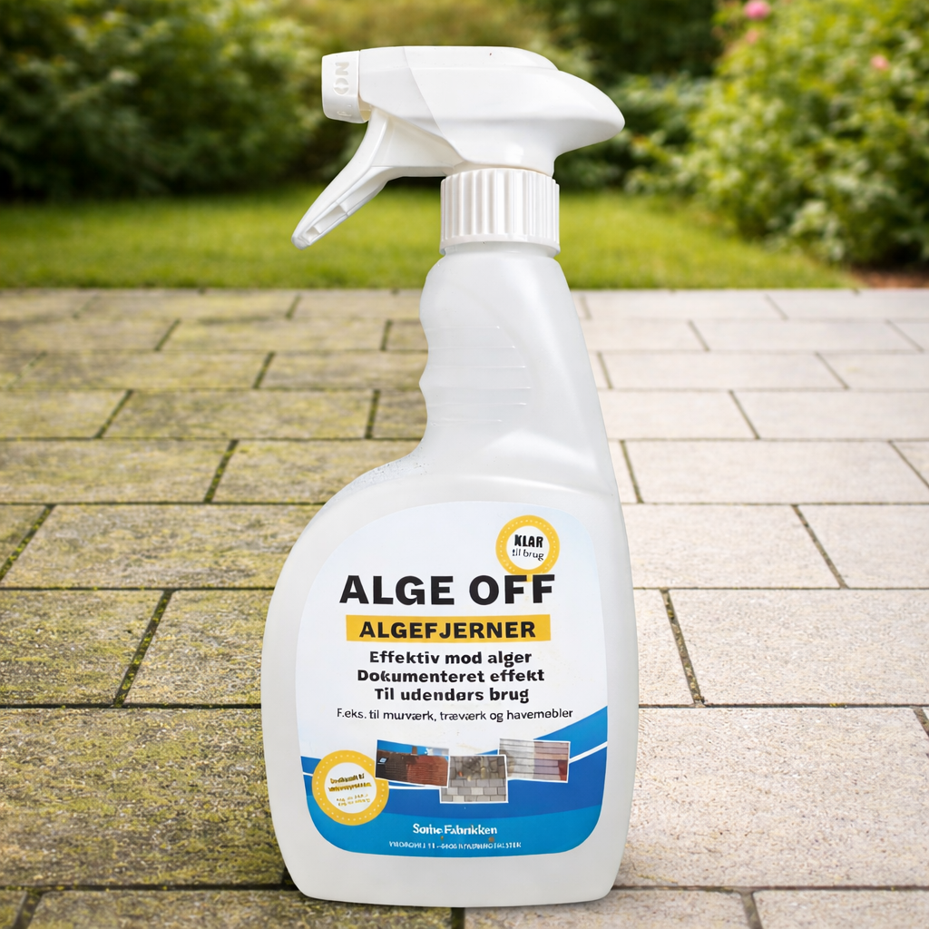 Alge off algefjerner - 750 ml.