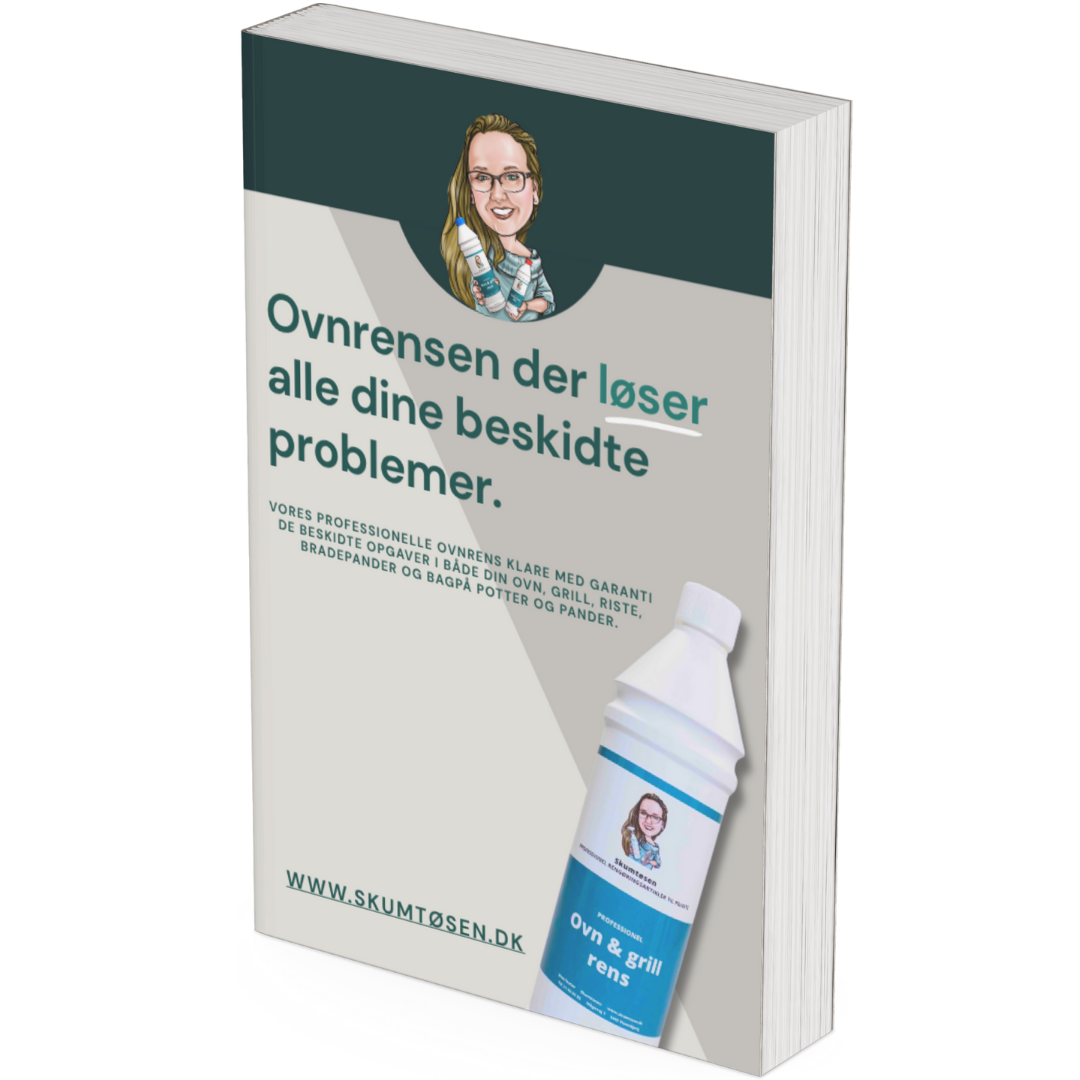 Ebog - Få mest ud af din ovnrens med vores guide