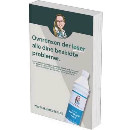 Ebog - Få mest ud af din ovnrens med vores guide