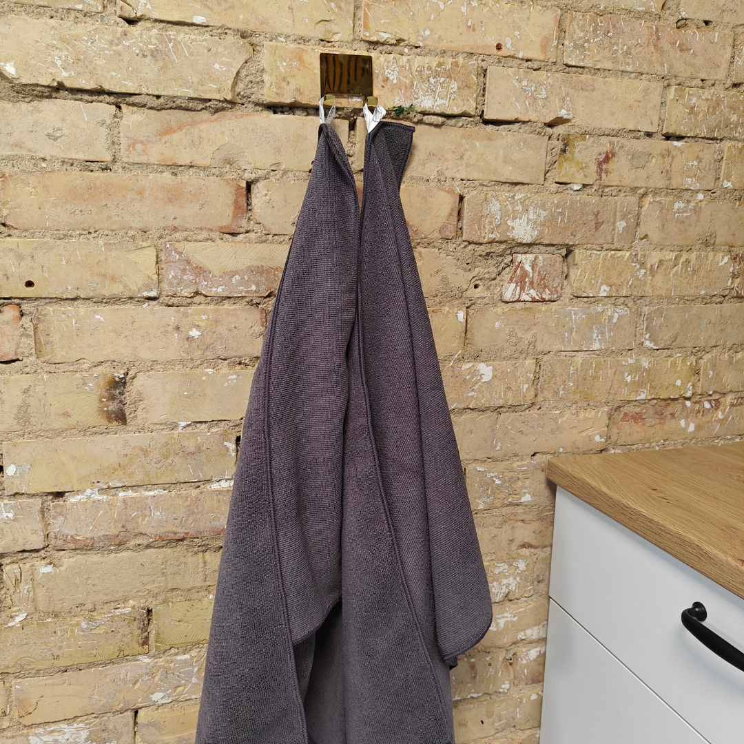 Thick Microfiber tea towel - 1 pc
