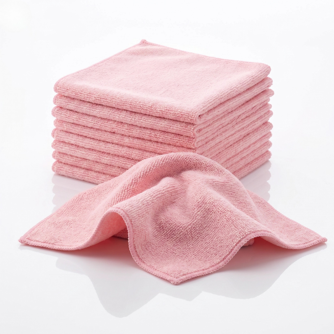 Professional microfiber cloths - 1pc
