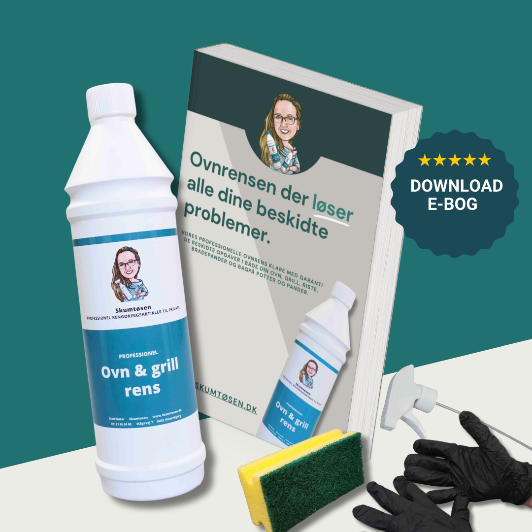 Den komplette ovnrenspakke