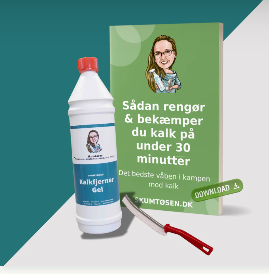 Kalk væk tilbud