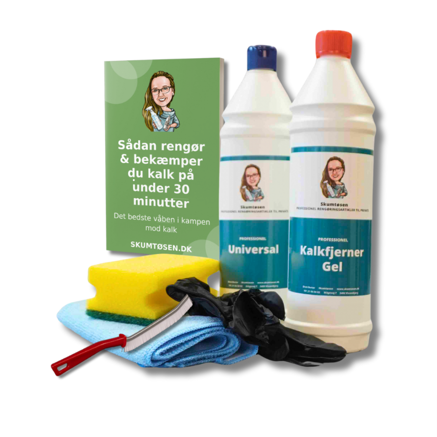 Skumtøsen - Kalksættet