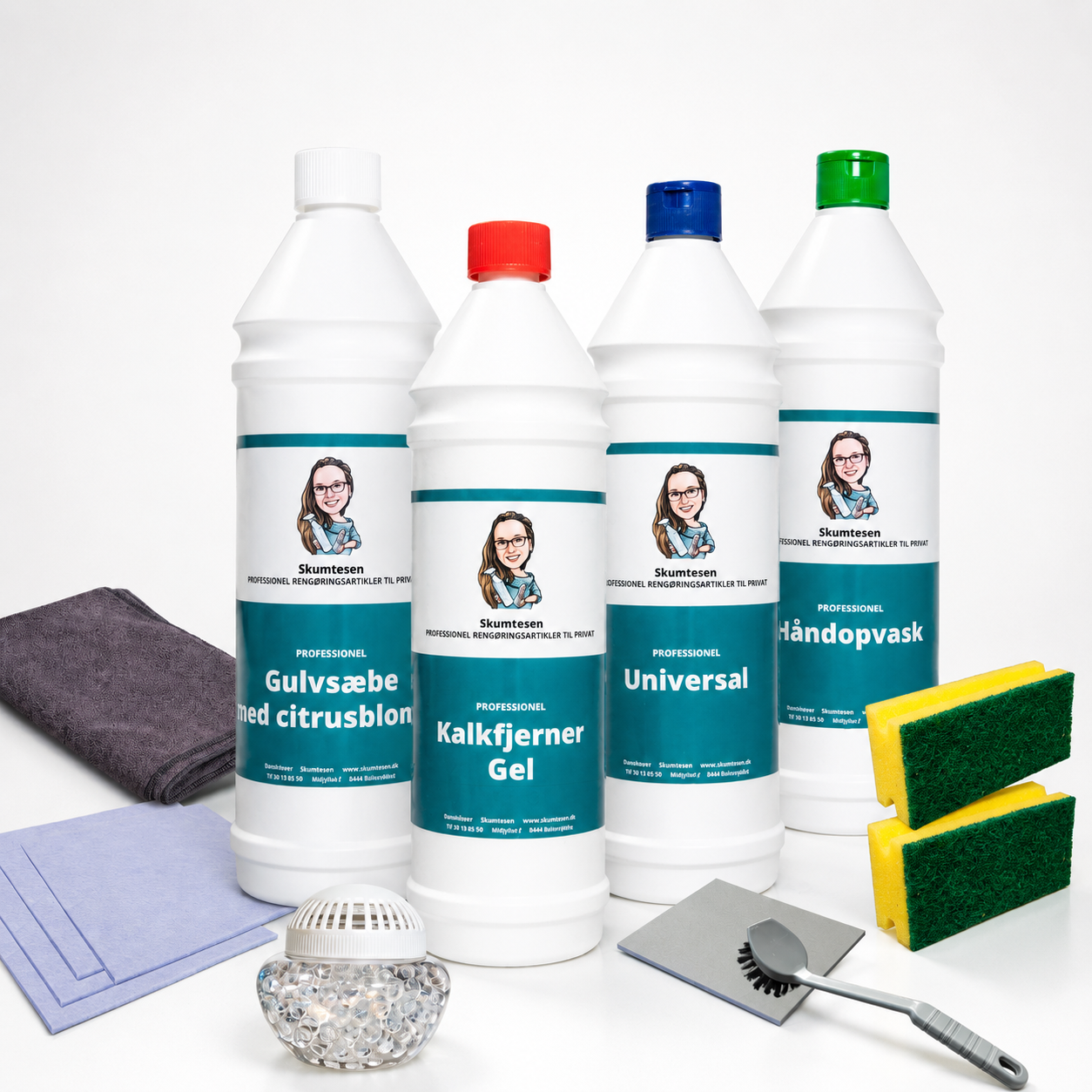 Sommerhuspakken
